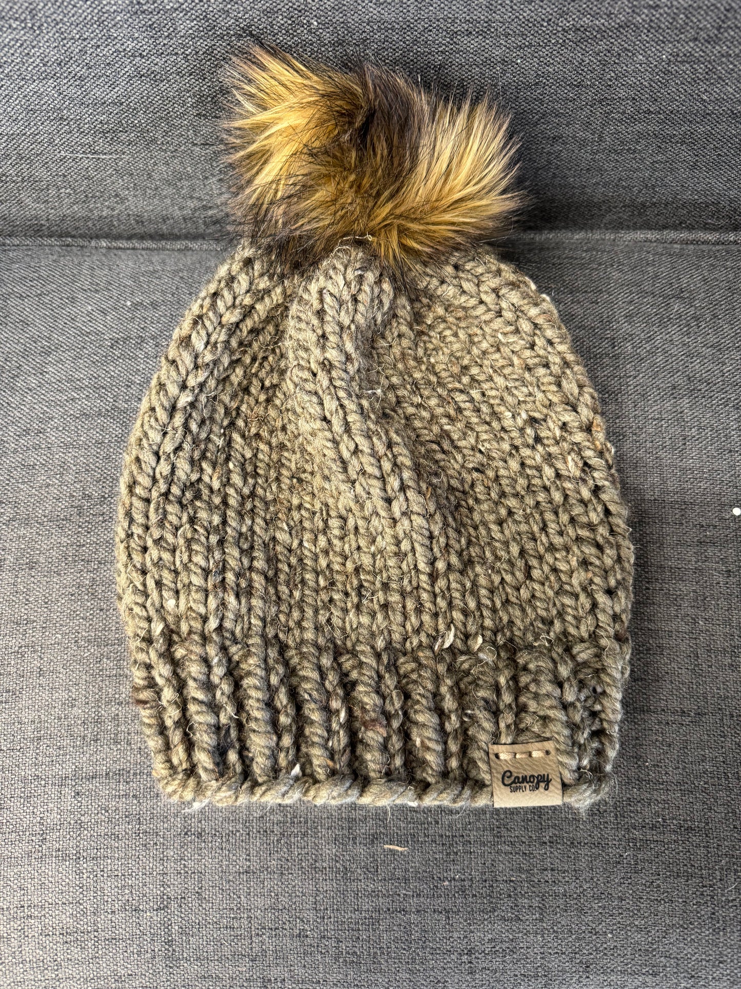 Canopy Supply Co Beanie