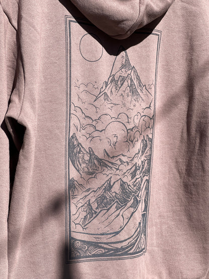 Magical Mountaintop Hood