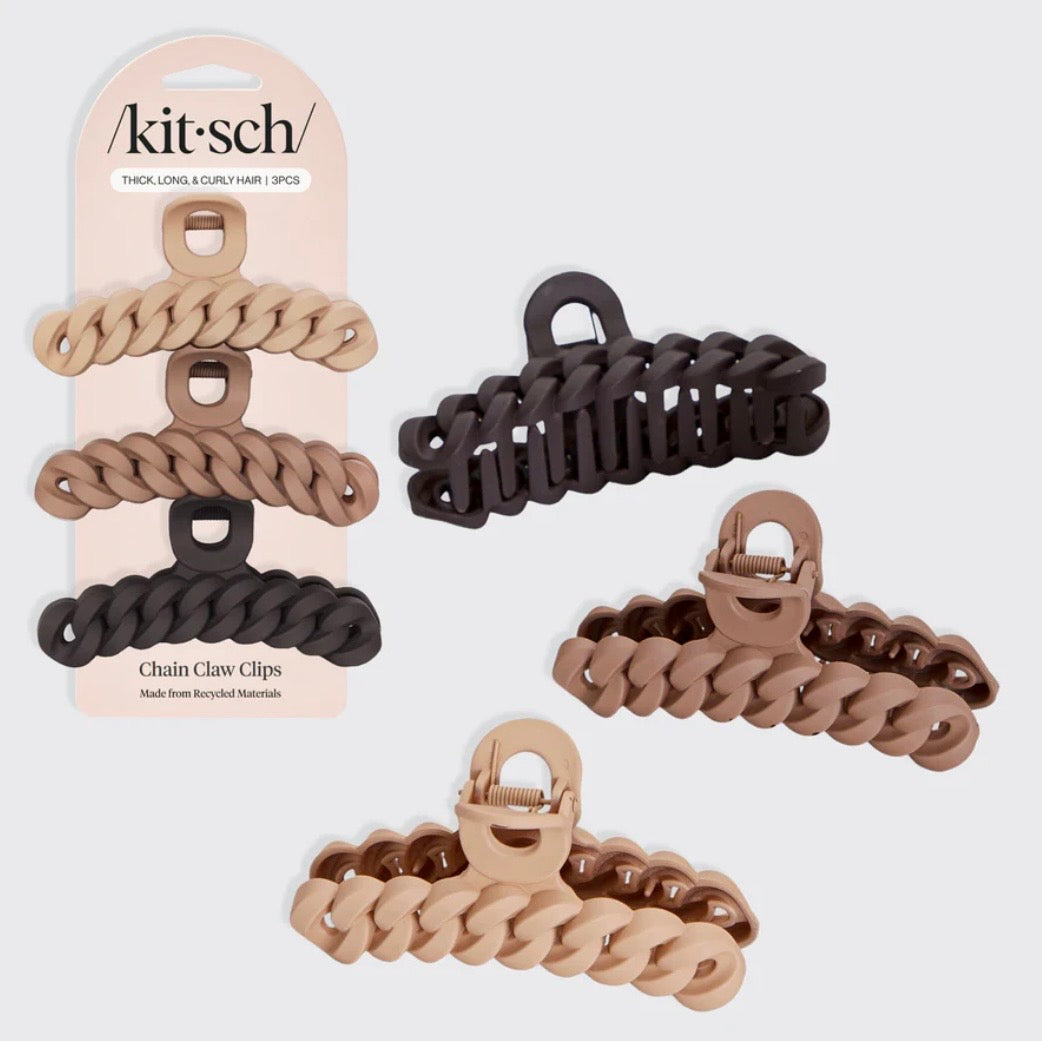 Kitsch Hair Clips