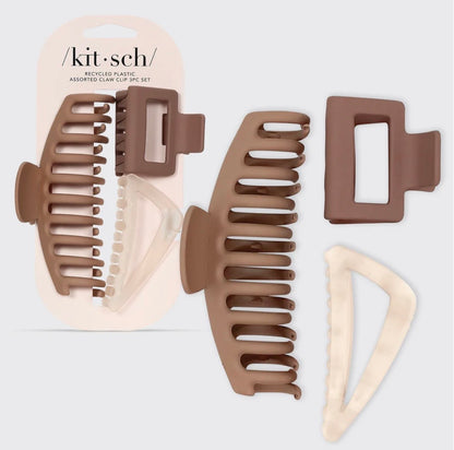 Kitsch Hair Clips