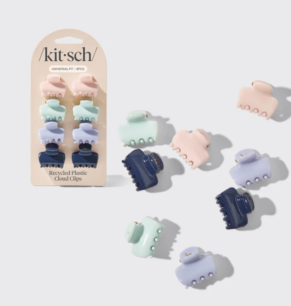 Kitsch Hair Clips