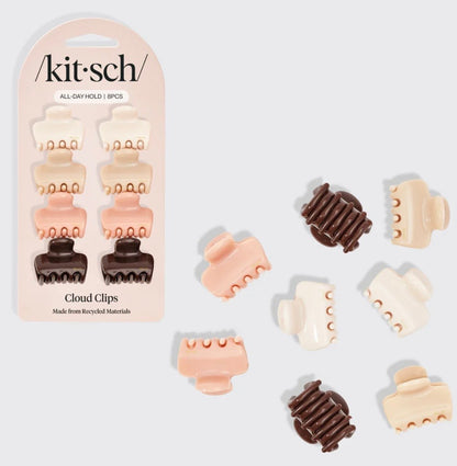 Kitsch Hair Clips