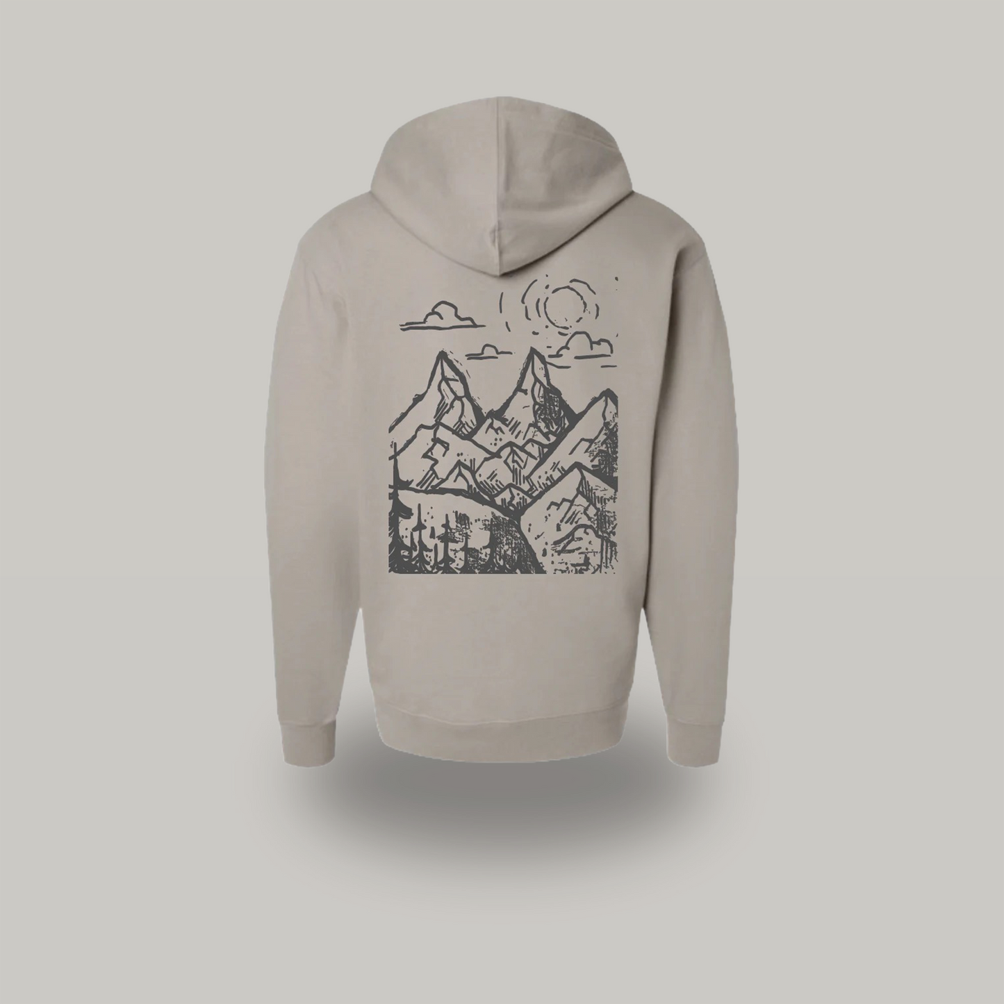 Indian Peaks Hood