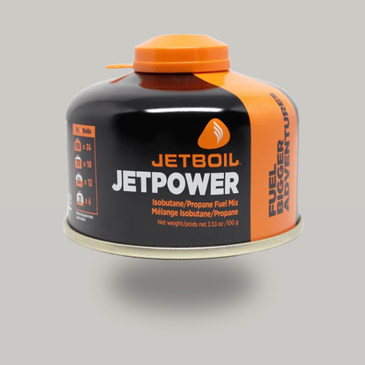 Jet Boil Fuel