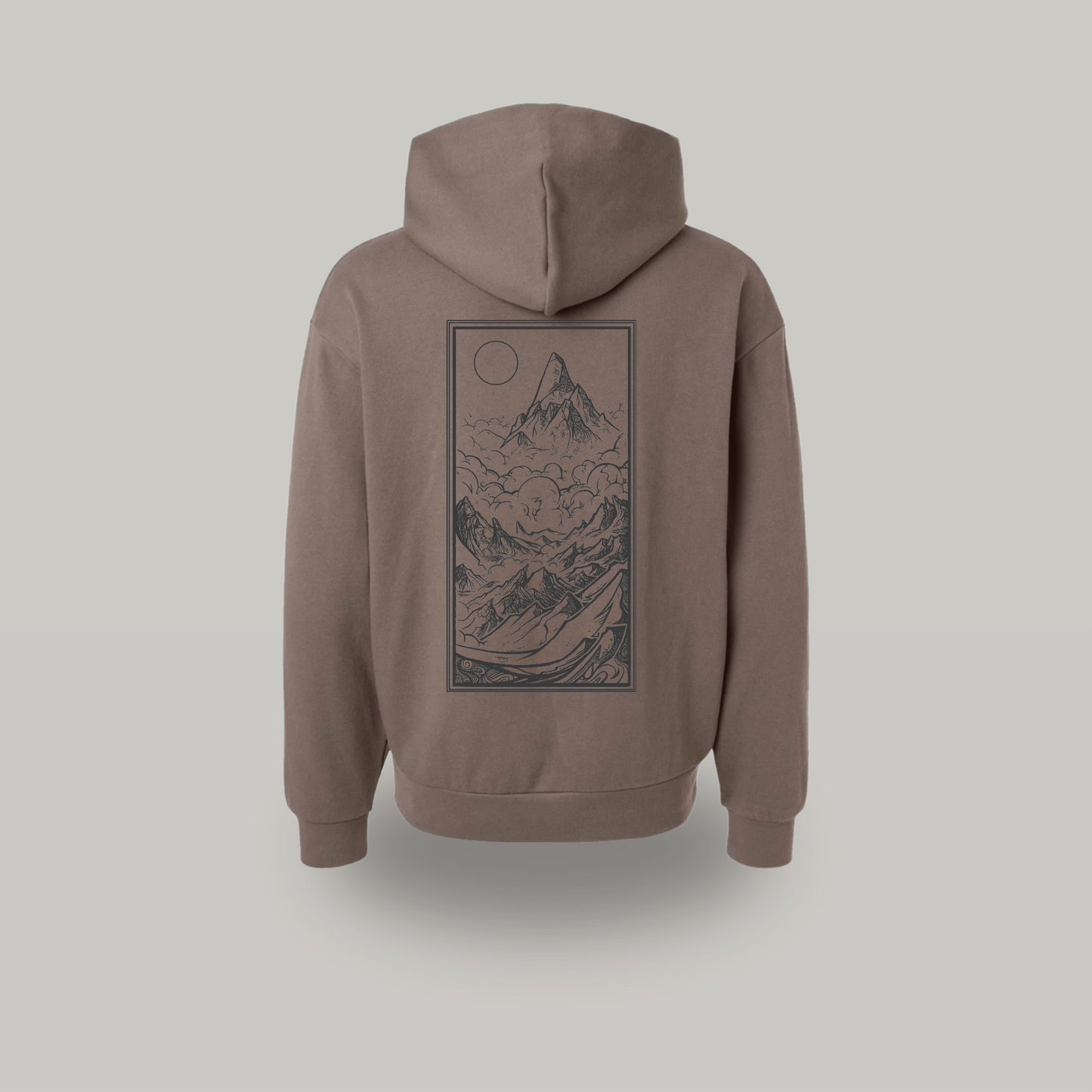 Magical Mountaintop Hood