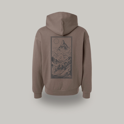 Magical Mountaintop Hood