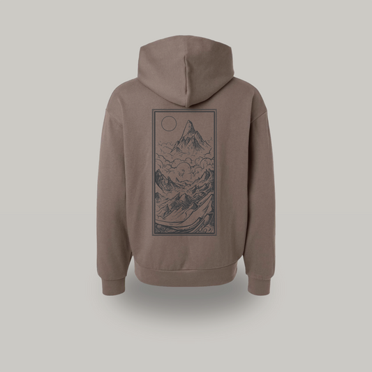 Magical Mountaintop Hood