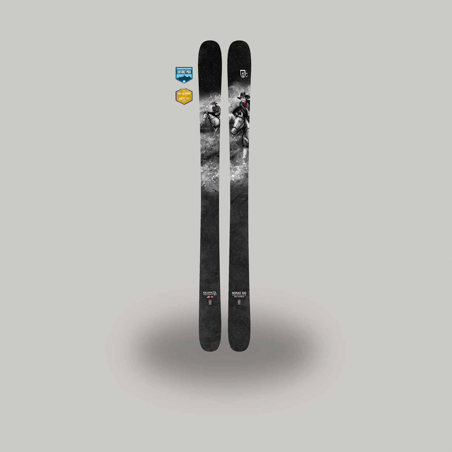 Icelantic - Nomad 106