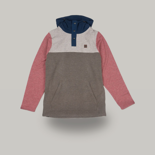 Powell Fleece Hoodie - Vintage Camp