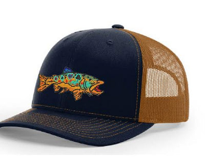 Gambler Trout Snapback