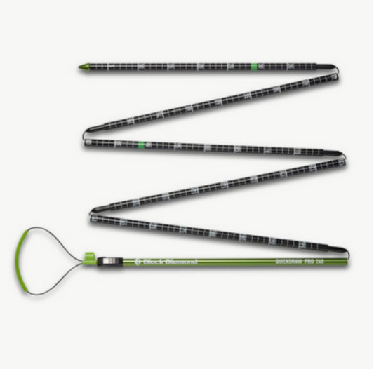 Black Diamond Quickdraw Pro Probe 240