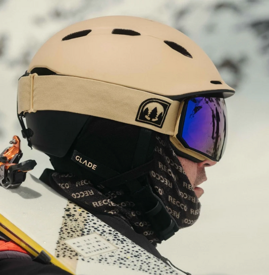 Boundary Helmet Desert