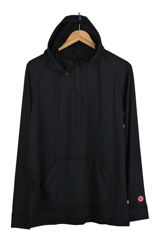 CG Soleado Hood Black