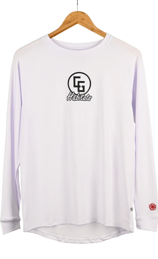 CG Water Shirt White