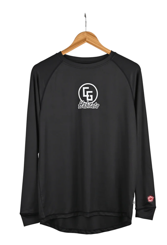 CG Water Shirt Black