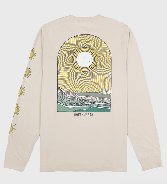 Sunny Seas Long Sleeve
