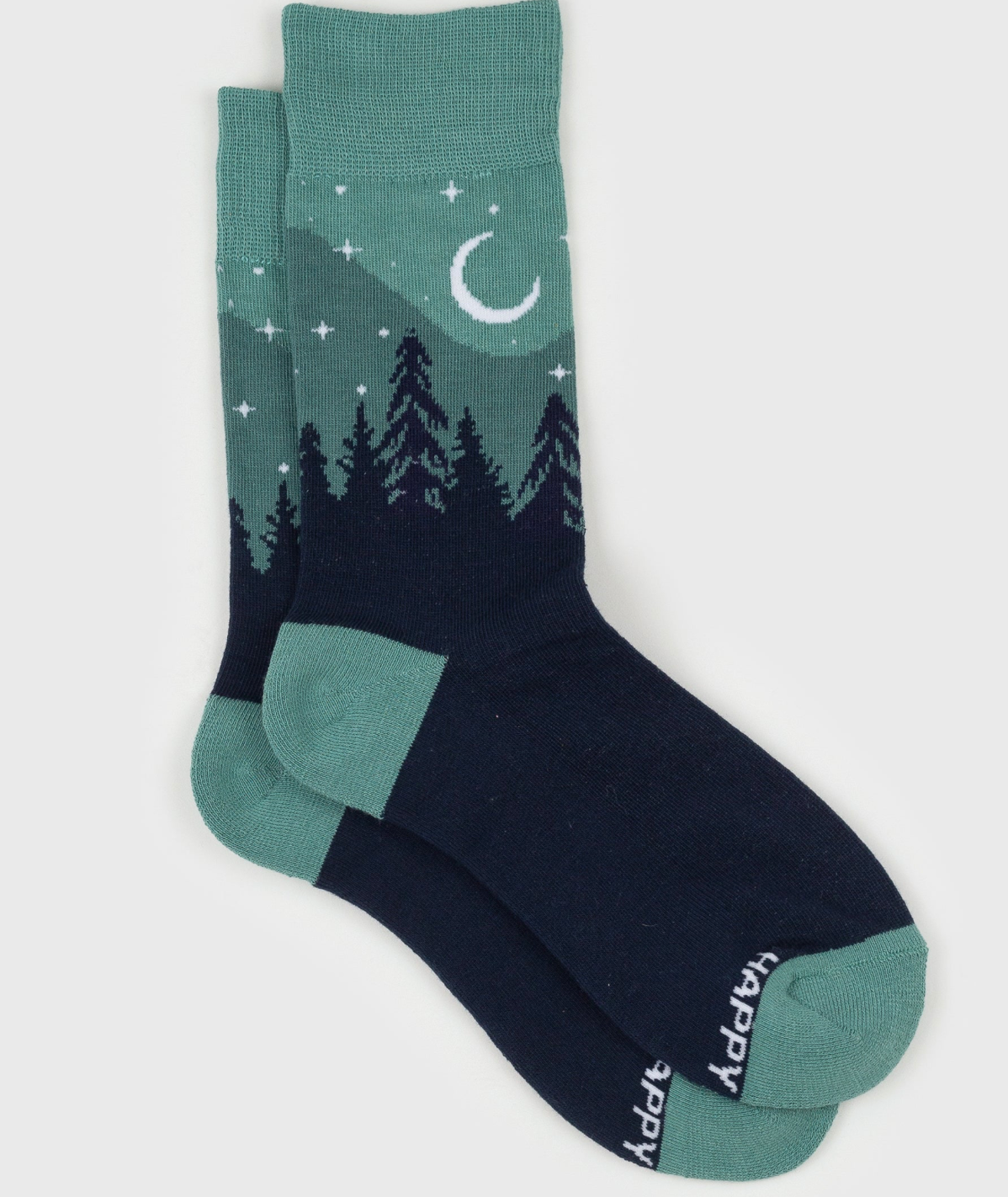 Happy Earth Socks