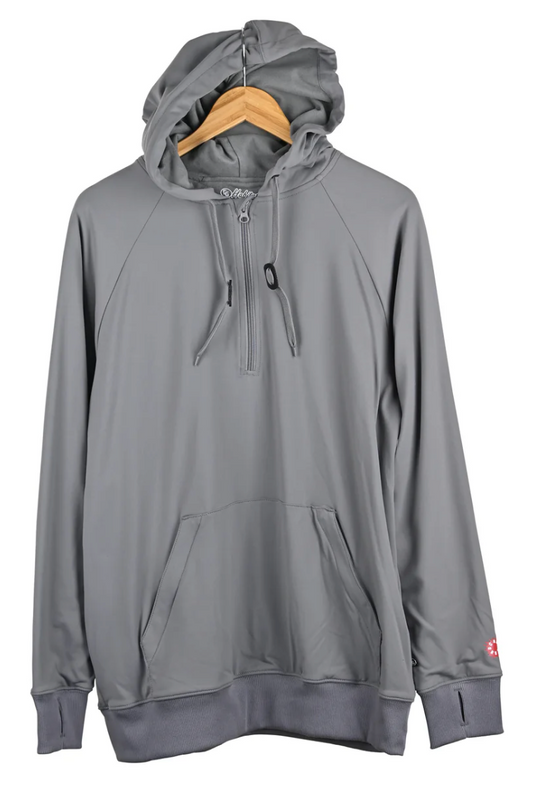 Insulator Light Hood Grey