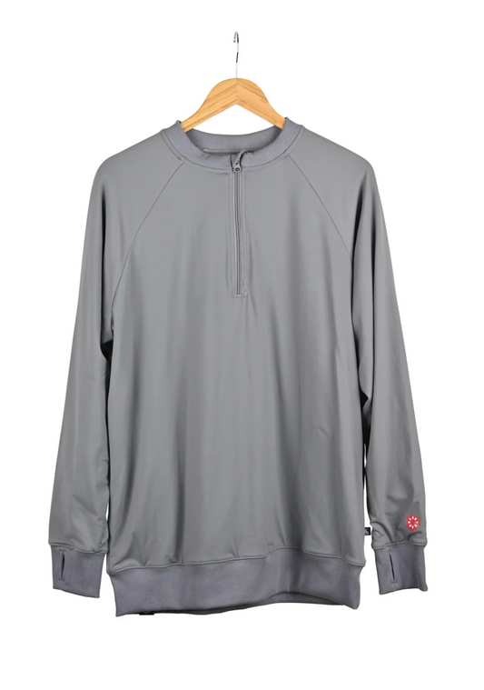 Insulator Lite Crewneck Disruptive Grey
