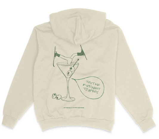 Text Me Hoodie