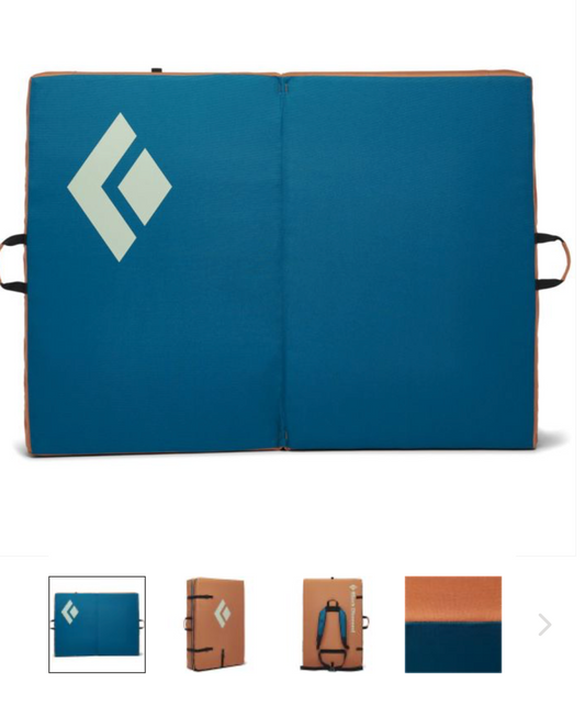 CIRCUIT BOULDERING CRASHPAD LAGOON