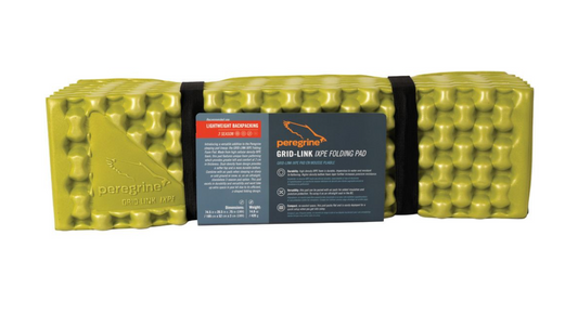 GRID-LINK FOLDING IXPE CLOSED CELL FOAM PAD