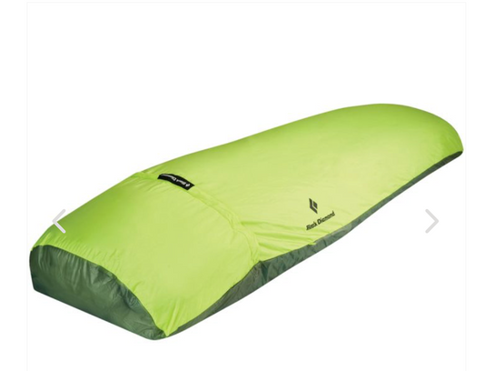 TWILIGHT BIVY WASABI