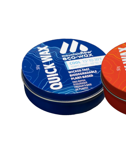 Mountainflow Eco-Wax Quick Wax Cool