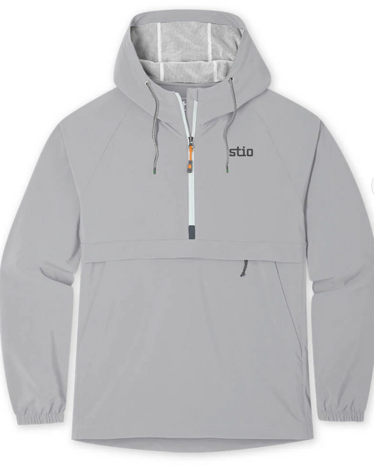 CFS Hooded Anorak Alloy