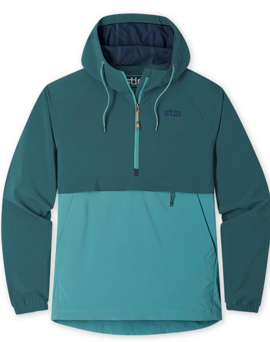 CFS Hooded Anorak Boundless