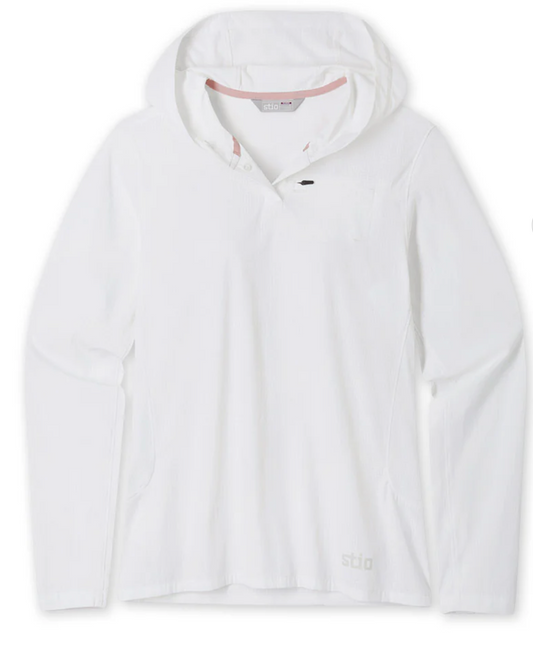 Women's Vescent Hoodie Morning Frost
