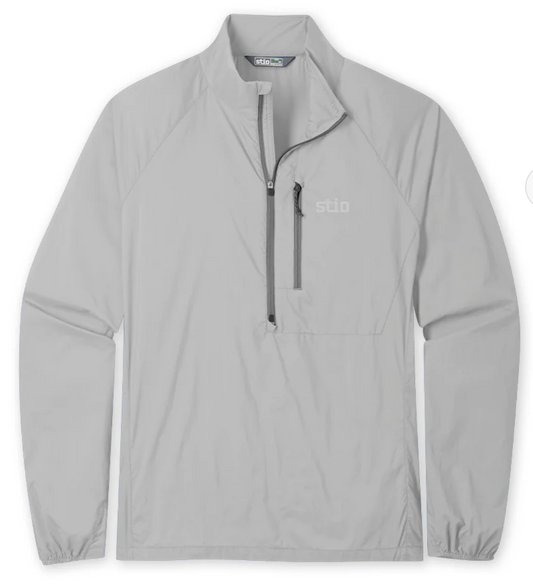 Second Light Pullover Alloy