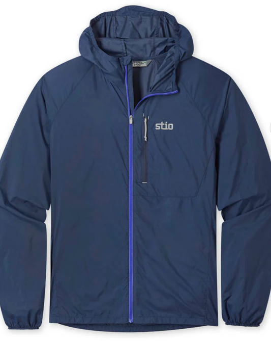 Second Light Windshell Mountain Shadow