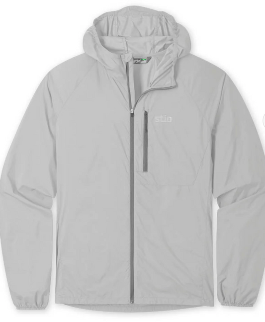 Second Light Windshell Alloy