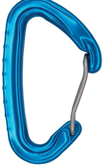 Cypher Ceres II Wire Gate Carabiner