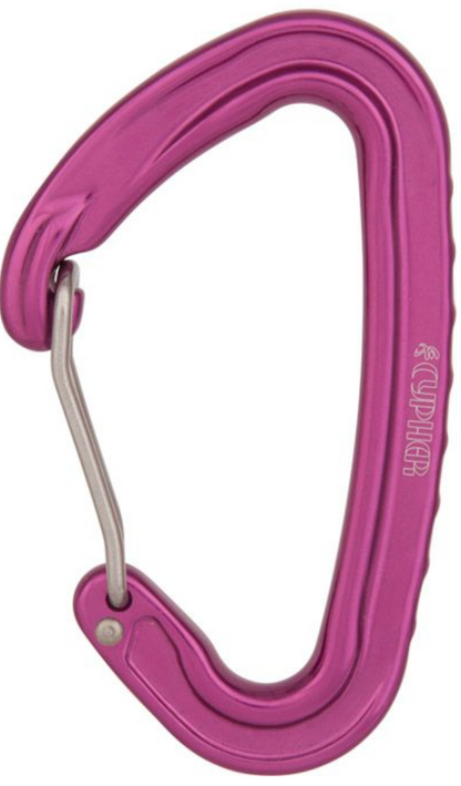 Cypher Ceres II Wire Gate Carabiner