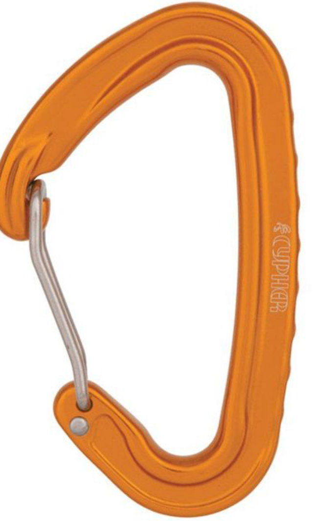 Cypher Ceres II Wire Gate Carabiner