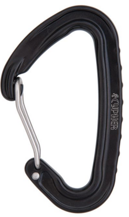 Cypher Ceres II Wire Gate Carabiner