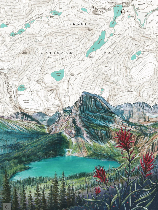 Final Switchback Greeting Card Variety Pack