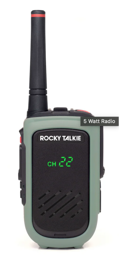 Rocky Talkie