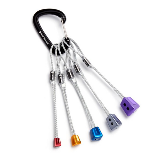 Black Diamond OFFSET STOPPER SET #7-11