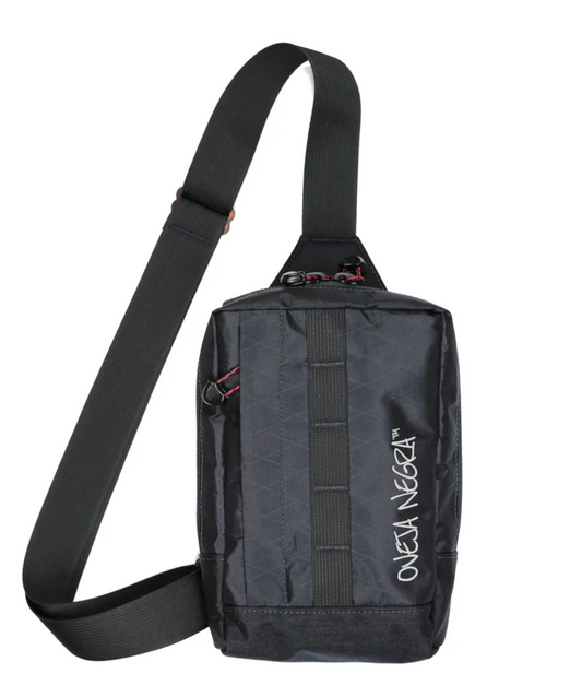 Sackette Cross-Body Bag