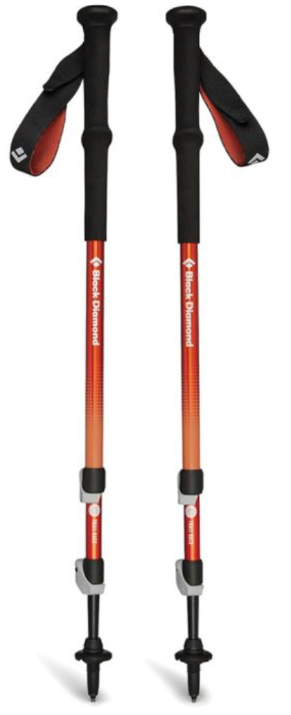 Black Diamond Trekking Pole Tip Protectors