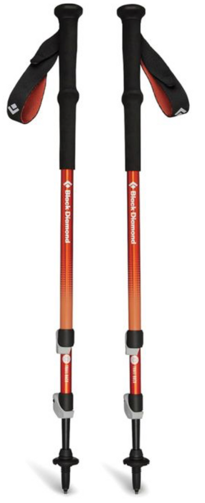 Black Diamond Trekking Poles