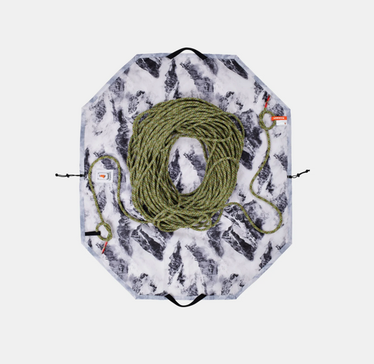 Neon Rope Tarp