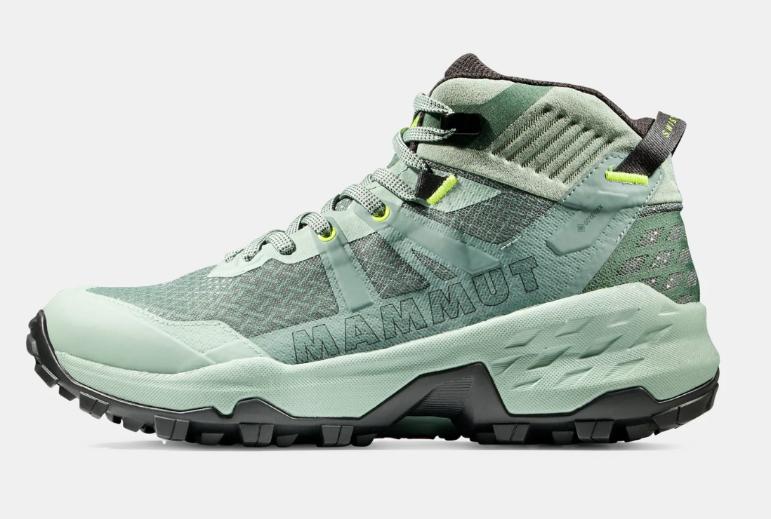 Sertig II Mid GTX Women – LIMBER GROVE
