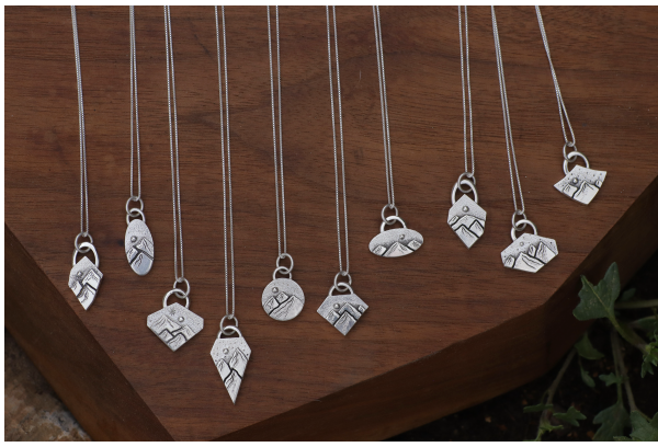 Lindsey Scot Simple Necklace