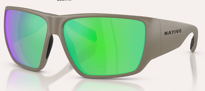 Native Eyewear Sightcaster ll
