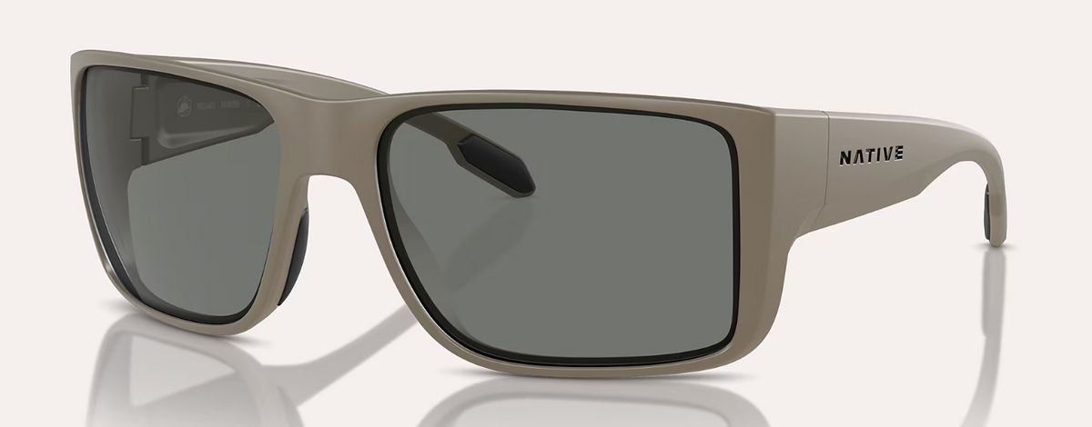 Native Eyewear Badlands