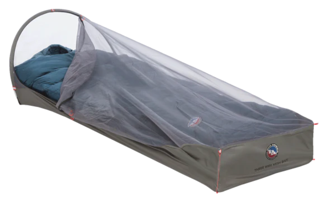 Big Agnes Three Wire Mesh Bivy